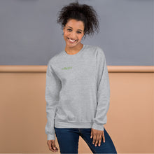 Load image into Gallery viewer, The Root Logo Unisex Sweatshirt
