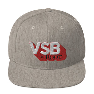"VSB" Snapback Hat