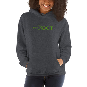 The Root Logo Unisex Hoodie
