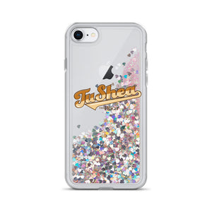 "Tu Shea" Liquid Glitter Phone Case
