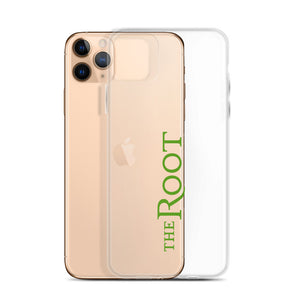 The Root Logo iPhone Case