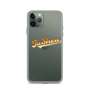 "Tu Shea" iPhone Case