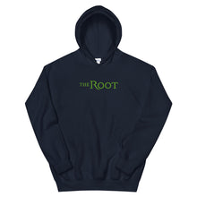 Load image into Gallery viewer, The Root Logo Unisex Hoodie
