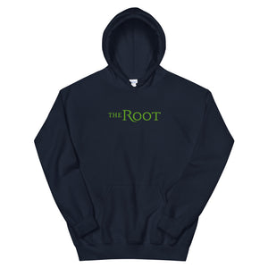 The Root Logo Unisex Hoodie