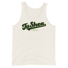 Load image into Gallery viewer, &quot;Tu Shea&quot; Green Unisex Tank Top
