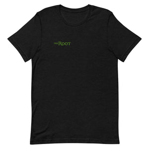 Black 24/7 Unisex T-Shirt
