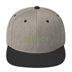 The Root Snapback Hat