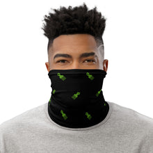 Load image into Gallery viewer, The Root Logo Neck Gaiter
