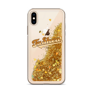 "Tu Shea" Liquid Glitter Phone Case