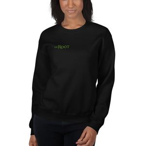 The Root Logo Unisex Sweatshirt