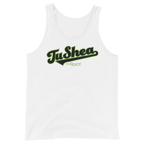 "Tu Shea" Green Unisex Tank Top