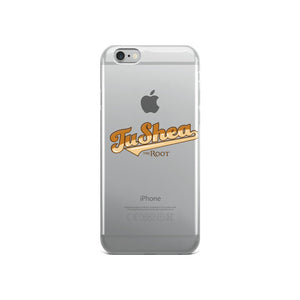 "Tu Shea" iPhone Case