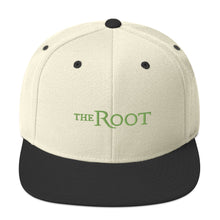 Load image into Gallery viewer, The Root Snapback Hat
