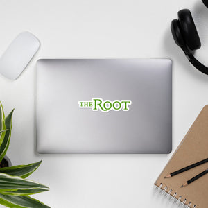 The Root Logo Stickers