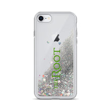 Load image into Gallery viewer, The Root Liquid Glitter Phone Case
