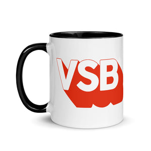 "VSB" Coffee Mug
