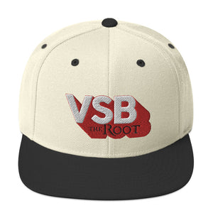 "VSB" Snapback Hat