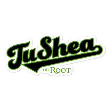 Load image into Gallery viewer, &quot;Tu Shea&quot; Green Stickers
