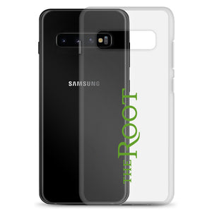 The Root Logo Samsung Case