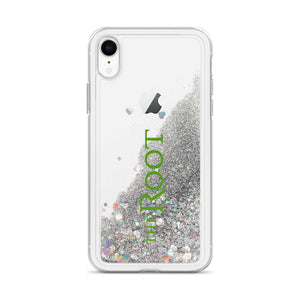 The Root Liquid Glitter Phone Case