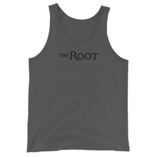 Load image into Gallery viewer, The Root Logo Unisex Tank Top
