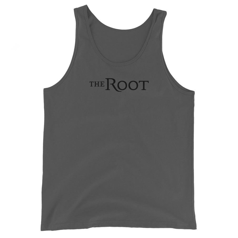The Root Logo Unisex Tank Top