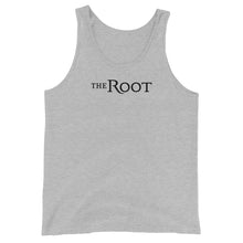 Load image into Gallery viewer, The Root Logo Unisex Tank Top
