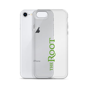 The Root Logo iPhone Case