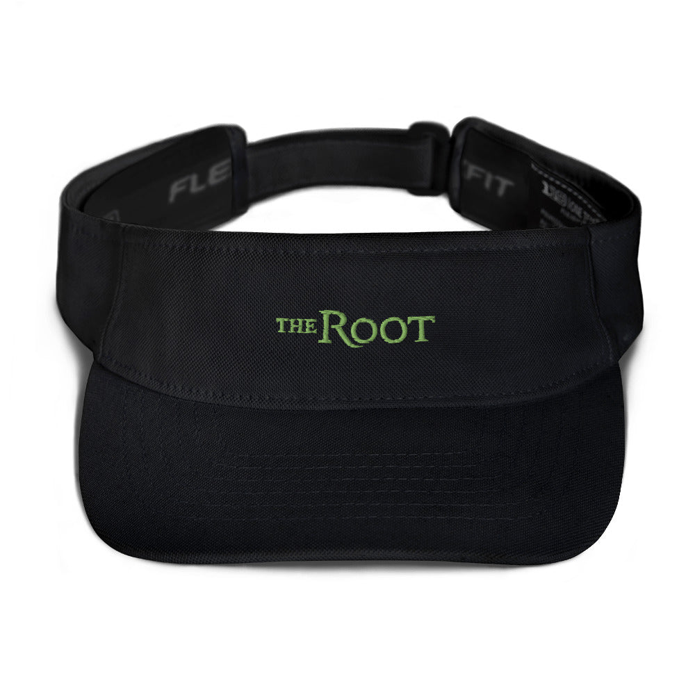 The Root Logo Visor