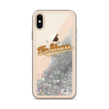 Load image into Gallery viewer, &quot;Tu Shea&quot; Liquid Glitter Phone Case
