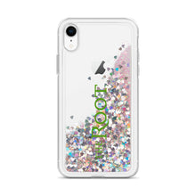 Load image into Gallery viewer, The Root Liquid Glitter Phone Case
