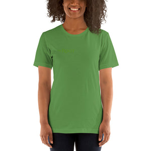 The Root Classic Logo Unisex T-Shirt