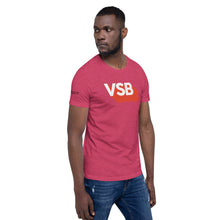 Load image into Gallery viewer, &quot;VSB&quot; Unisex T-Shirt
